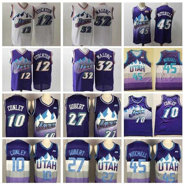 jersey men basketball rudy gobert jersey donovan mitchell john stockton karl malone mike conley edition earned city purple navy bl', Black;red
jersey men basketball rudy gobert jersey donovan mitchell john stockton karl malone mike conley edition earned city purple navy bl', Black;red