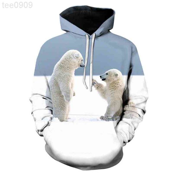 hoodie polar bear pullover long sleeve sweatshirt fashion coats cool streetwear mens hoodies, Black
hoodie polar bear pullover long sleeve sweatshirt fashion coats cool streetwear mens hoodies, Black