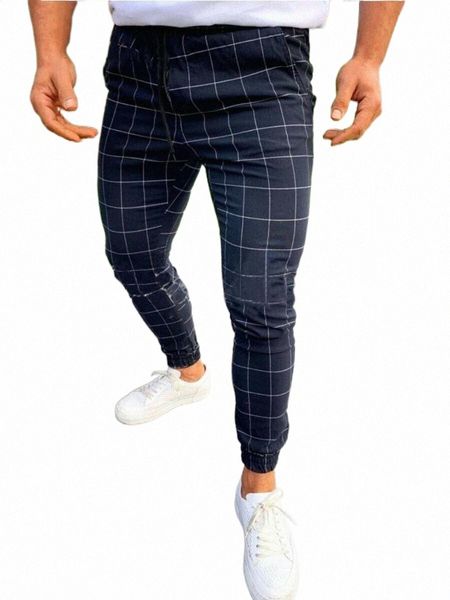 men's pants spring fall fashion men's casual high waist stretchy slim fit trousers plaid pencil pants with pockets sweatpants 2021, Black
men's pants spring fall fashion men's casual high waist stretchy slim fit trousers plaid pencil pants with pockets sweatpants 2021, Black