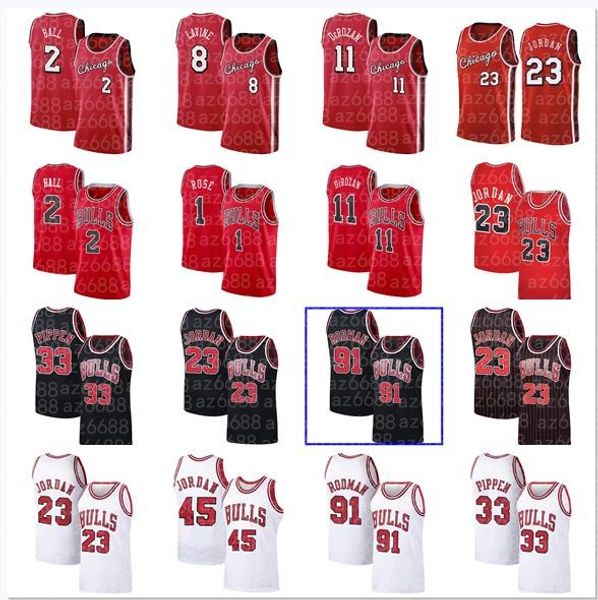 9 45 23 michael dennis 91 rodman lonzo 2 ball scottie 33 pippen demar 11 derozan basketball''nba''zach 8 lavine men 75th, Black;red
9 45 23 michael dennis 91 rodman lonzo 2 ball scottie 33 pippen demar 11 derozan basketball''nba''zach 8 lavine men 75th, Black;red