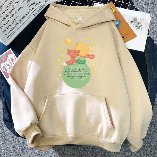 women's hoodies sweatshirts the little prince and the anime hoodie aesthetic clothes manga hoodie kawaii cartoon pullover sweatshirts s, Black
women's hoodies sweatshirts the little prince and the anime hoodie aesthetic clothes manga hoodie kawaii cartoon pullover sweatshirts s, Black
