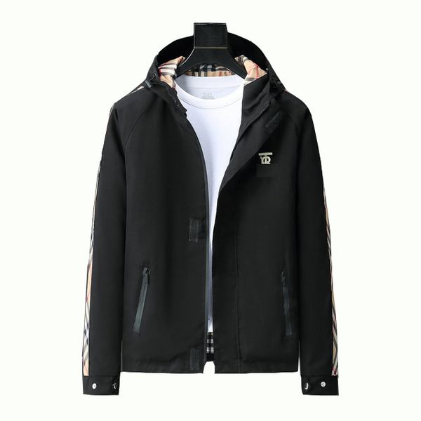 men jacket designer hooded sportswear casual coat loose long sleeve patchwork male clothe streetwear spring jackets palms angel nfc monclair, Black;brown
men jacket designer hooded sportswear casual coat loose long sleeve patchwork male clothe streetwear spring jackets palms angel nfc monclair, Black;brown