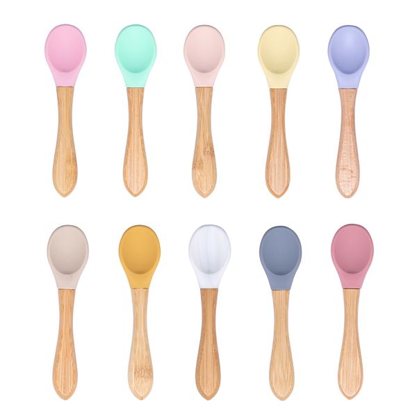 cups dishes utensils baby wooden spoon silicone feeding organic soft tip bpa food grade material handle toddlers gifts 220906
cups dishes utensils baby wooden spoon silicone feeding organic soft tip bpa food grade material handle toddlers gifts 220906