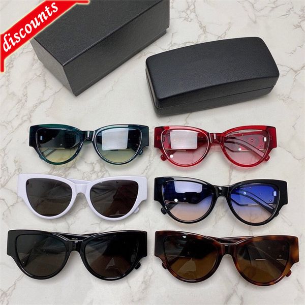 designer sunglasses 2022 personalized oval frame women's fashion plate the same ve4398, White;black
designer sunglasses 2022 personalized oval frame women's fashion plate the same ve4398, White;black