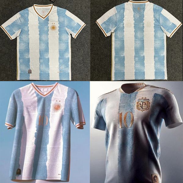 22/23 maradona soccer jerseys anniversary edition retro fan player version football shirts men kids uniforms dybala aguero maradona .martin, Black;blue
22/23 maradona soccer jerseys anniversary edition retro fan player version football shirts men kids uniforms dybala aguero maradona .martin, Black;blue