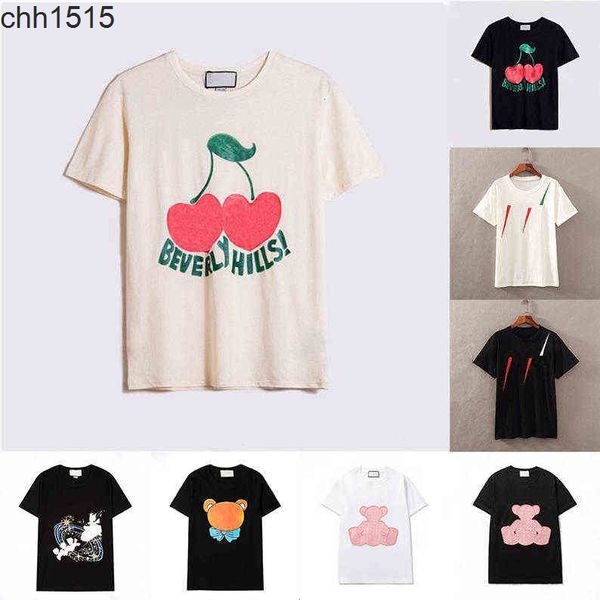 womens summer mens designers t shirts tshirts fashion letter printing short sleeve lady tees luxurys casual clothes t-shirts vloness, White;black
womens summer mens designers t shirts tshirts fashion letter printing short sleeve lady tees luxurys casual clothes t-shirts vloness, White;black