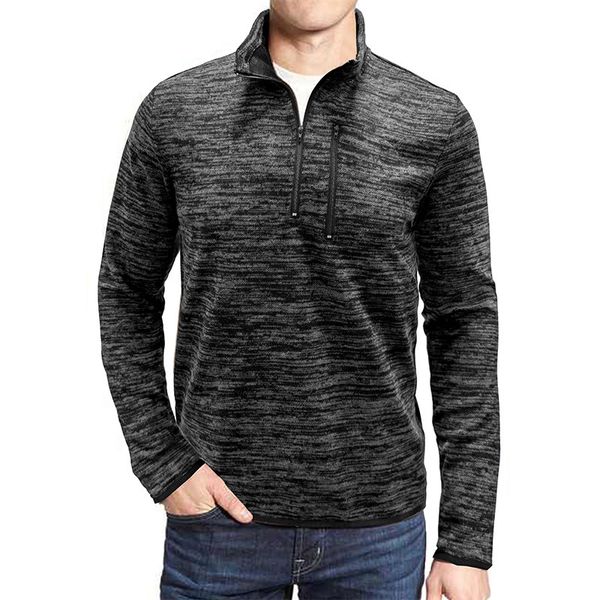 men's t-shirts fashion mens casual loose holiday shirts outdoor long-sleeve zipper turtleneck bottoming shirt, White;black
men's t-shirts fashion mens casual loose holiday shirts outdoor long-sleeve zipper turtleneck bottoming shirt, White;black