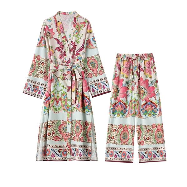 womens two piece pants 2 piece set suit women fashion elegant print elastic waist women suits casual vacation youth fashion chic home suit 2, White
womens two piece pants 2 piece set suit women fashion elegant print elastic waist women suits casual vacation youth fashion chic home suit 2, White