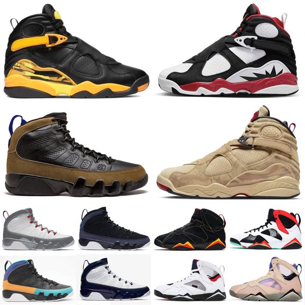 2022 jumpman 8 women men basketball shoes 8s taxi paprika 9 ix olive concord multi color university gold racer blue 7 7s citrus sports train
2022 jumpman 8 women men basketball shoes 8s taxi paprika 9 ix olive concord multi color university gold racer blue 7 7s citrus sports train