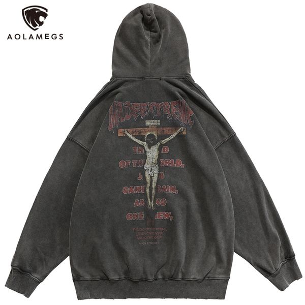 mens hoodies sweatshirts aolamegs hoodie sweatshirts men retro jesus print big pocket pullover loose distressed punk hipster high street sty, Black
mens hoodies sweatshirts aolamegs hoodie sweatshirts men retro jesus print big pocket pullover loose distressed punk hipster high street sty, Black