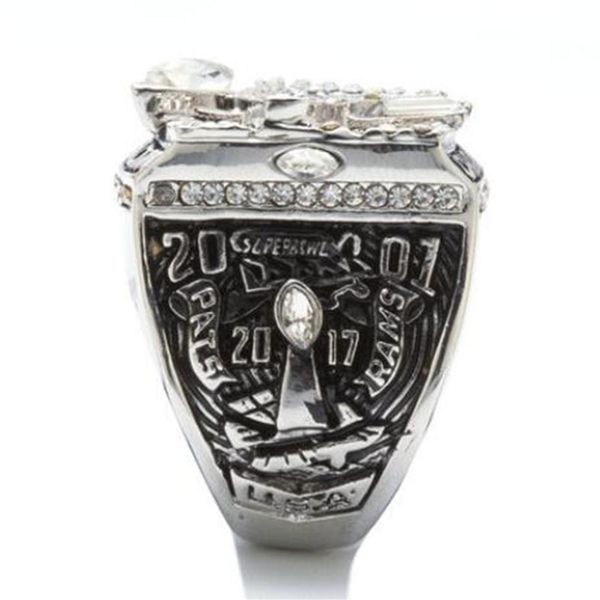 whole new england 2018-2001 world championship ring tide holiday gifts for friends265b, Golden;silver
whole new england 2018-2001 world championship ring tide holiday gifts for friends265b, Golden;silver
