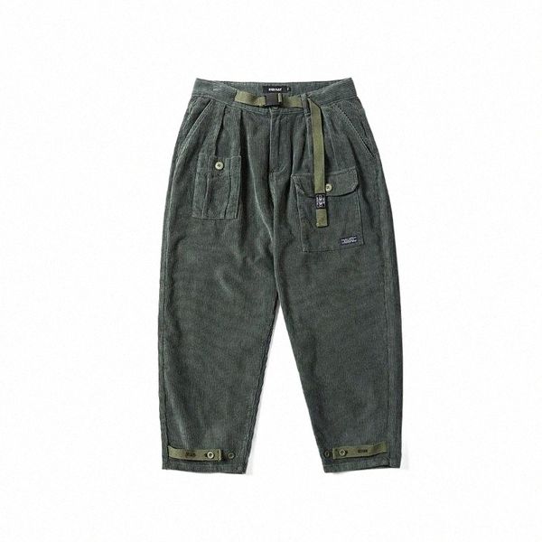 men's pants men's pants japanese style spring autumn corduroy overalls men casual baggy cargo streetwear hiphop harem trousers clo, Black
men's pants men's pants japanese style spring autumn corduroy overalls men casual baggy cargo streetwear hiphop harem trousers clo, Black