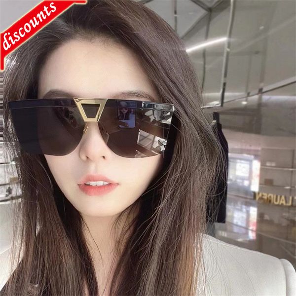 designer sunglasses slp fashion one piece lens eye protection star net red ins same women sl537, White;black
designer sunglasses slp fashion one piece lens eye protection star net red ins same women sl537, White;black