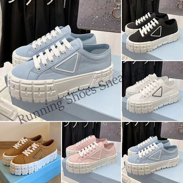 designer casual shoes nylon canvas sneakers platform height boosting multicolor fashion size 36-40, Black
designer casual shoes nylon canvas sneakers platform height boosting multicolor fashion size 36-40, Black