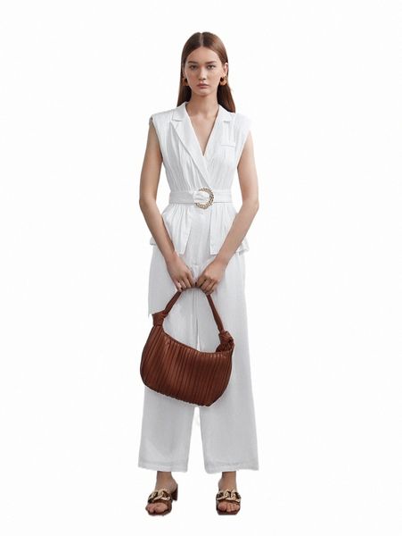 women's jumpsuits & rompers motf premium viscose 2 in 1 belted jumpsuit t50t#, Black;white
women's jumpsuits & rompers motf premium viscose 2 in 1 belted jumpsuit t50t#, Black;white