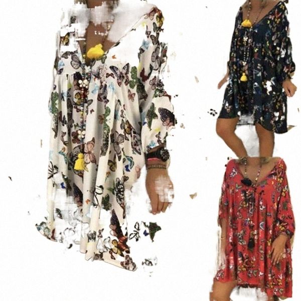 women's blouses & shirts ly women plus size boho butterfly blouse v neck long sleeve shirt casual m99 women's blouses & shirts b2, White
women's blouses & shirts ly women plus size boho butterfly blouse v neck long sleeve shirt casual m99 women's blouses & shirts b2, White