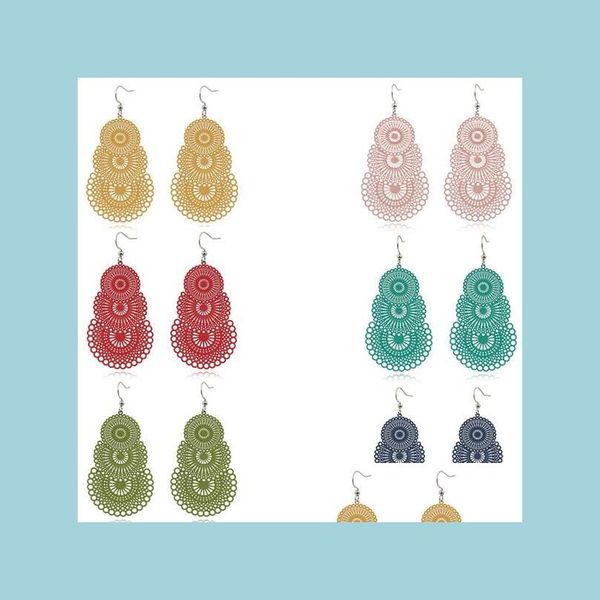 dangle chandelier fashion copper hollow out earrings for women candy color geometric party long dangle girls drop delivery vipjewel dhzsm, Silver
dangle chandelier fashion copper hollow out earrings for women candy color geometric party long dangle girls drop delivery vipjewel dhzsm, Silver