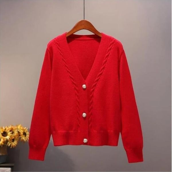 fashion oversize womens sweaters vintage cardigans loose winter sweater fashion knitted single breasted, White;black
fashion oversize womens sweaters vintage cardigans loose winter sweater fashion knitted single breasted, White;black