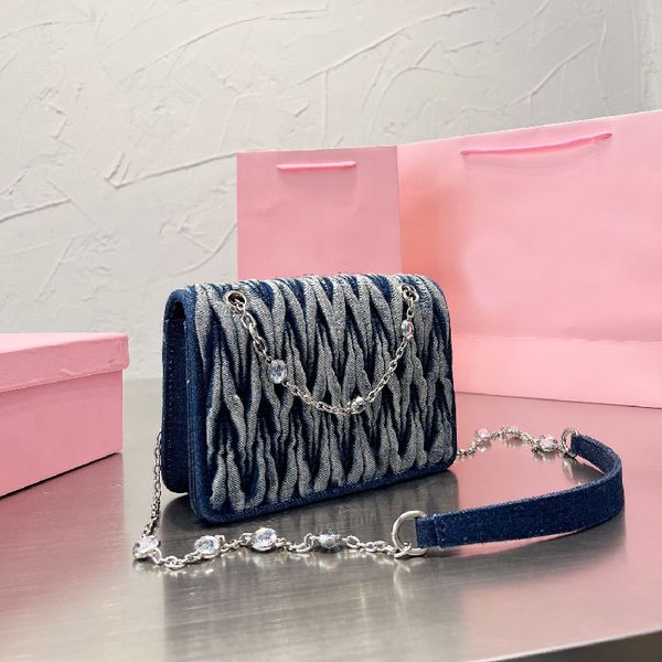 blue denim crossbody bag embroidered sheepskin handbags women tote bags small wallet purse diamond chain shoulder handbags
blue denim crossbody bag embroidered sheepskin handbags women tote bags small wallet purse diamond chain shoulder handbags