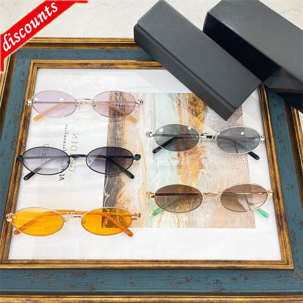 designer sunglasses 2022 new personalized oval frame ins net red same fashion ea2214, White;black
designer sunglasses 2022 new personalized oval frame ins net red same fashion ea2214, White;black