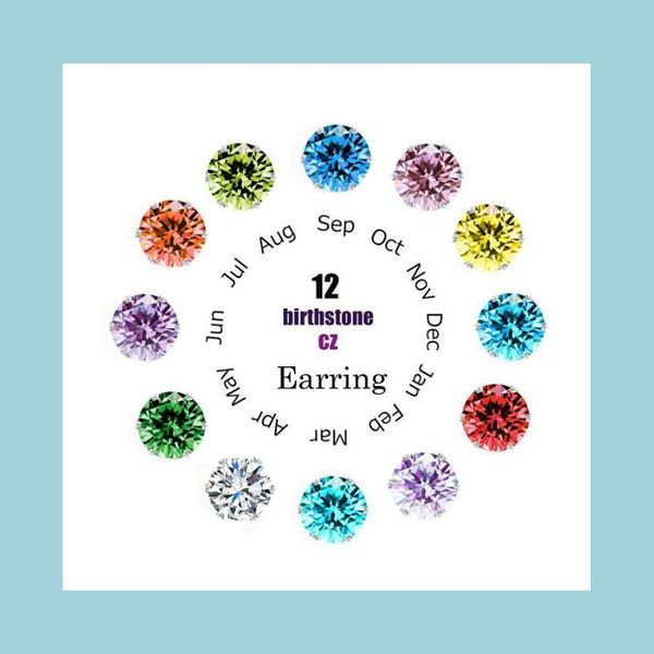 charm iridescent 12 pairs six-claw earrings gift crystal jewelry men and women fashion trend zircon drop delivery 2021 bdedome dhtgq, Golden
charm iridescent 12 pairs six-claw earrings gift crystal jewelry men and women fashion trend zircon drop delivery 2021 bdedome dhtgq, Golden