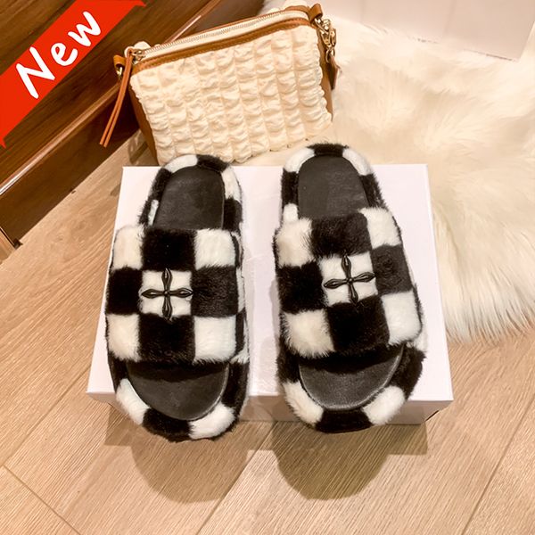 designer smfk slippers compass bumper baroque style shearling slipper white black green chessboard luxury smfk outdoors shoes women sandal w
designer smfk slippers compass bumper baroque style shearling slipper white black green chessboard luxury smfk outdoors shoes women sandal w