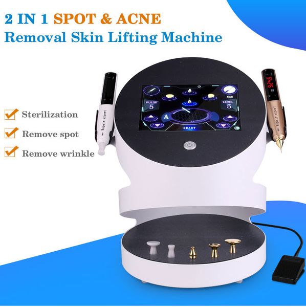 plasma rf pen 2 in 1 skin rejuvenation ultrasonic facial beauty device acne treatment beauty machine for eyelid lifting anti wrinkle
plasma rf pen 2 in 1 skin rejuvenation ultrasonic facial beauty device acne treatment beauty machine for eyelid lifting anti wrinkle