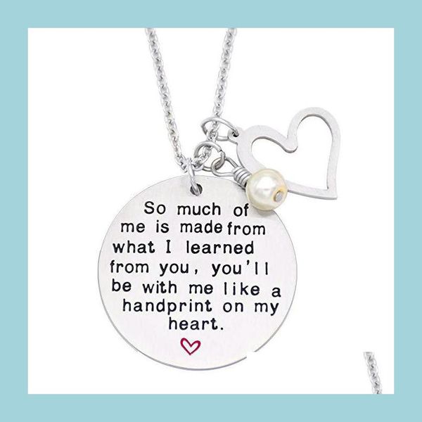pendant necklaces fashion stainless steel coin pendant necklace for women carved english letters charm jewelry friends g bdehome dho2v, Silver
pendant necklaces fashion stainless steel coin pendant necklace for women carved english letters charm jewelry friends g bdehome dho2v, Silver