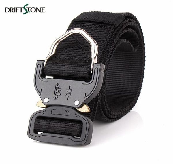 tactical nylon belt men swat military equipment paintball knock off army me, Black;brown
tactical nylon belt men swat military equipment paintball knock off army me, Black;brown