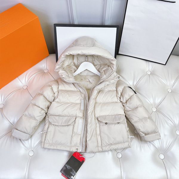 2022 designer baby girls down coat fashion winter new boys and girls outwear thickened white eiderdown three anti washable children's w, Blue;gray
2022 designer baby girls down coat fashion winter new boys and girls outwear thickened white eiderdown three anti washable children's w, Blue;gray