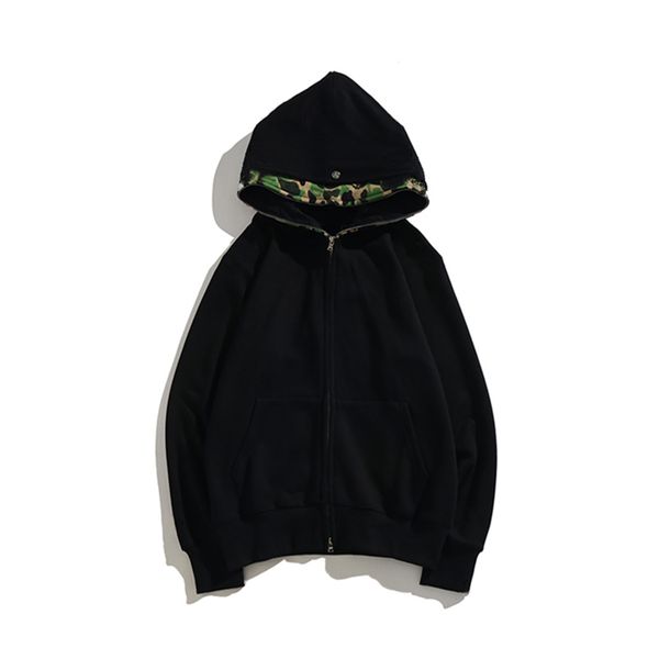shark full zip tiger mens hoodies jacket crafted designer men women color grid harajuku stylist sweatshirt fashion luminous co-branding camo, Black
shark full zip tiger mens hoodies jacket crafted designer men women color grid harajuku stylist sweatshirt fashion luminous co-branding camo, Black