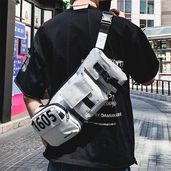 waist bags chest rig women fanny pack streetwear tactical multifunction oxford hip hop vest phone pocket 220905
waist bags chest rig women fanny pack streetwear tactical multifunction oxford hip hop vest phone pocket 220905