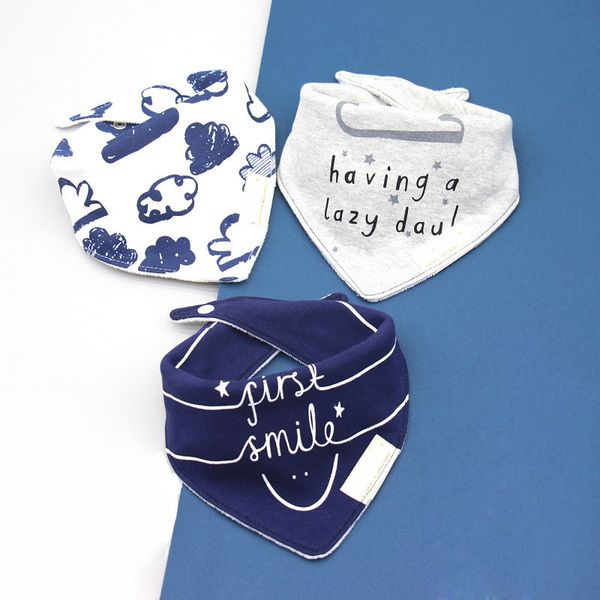 bibs burp cloths 3pcs lot baby triangle scarf cotton cartoon child baberos bandana bib babador dribble born slabber absorbent cloth 220906
bibs burp cloths 3pcs lot baby triangle scarf cotton cartoon child baberos bandana bib babador dribble born slabber absorbent cloth 220906