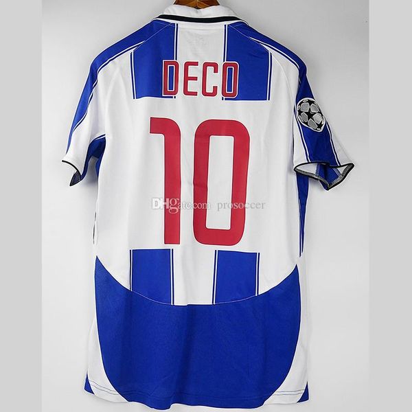 retro 2003-04 porto ucl soccer jerseys deco mccarthy vintage football camisetas futbol camisas shirts classic kit, Black
retro 2003-04 porto ucl soccer jerseys deco mccarthy vintage football camisetas futbol camisas shirts classic kit, Black