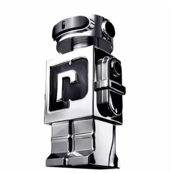 highest design perfume 100ml robot phantom spray luxury brand men perfumes fragrance edt long lasting high fragrance come with box fast deli
highest design perfume 100ml robot phantom spray luxury brand men perfumes fragrance edt long lasting high fragrance come with box fast deli