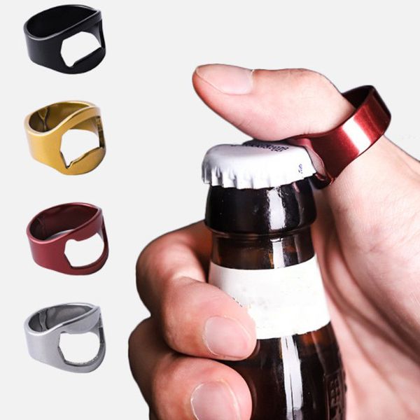 multi function stainless steel ring-shape opener beer bottle opener anti-injury portable bar bartender tool
multi function stainless steel ring-shape opener beer bottle opener anti-injury portable bar bartender tool