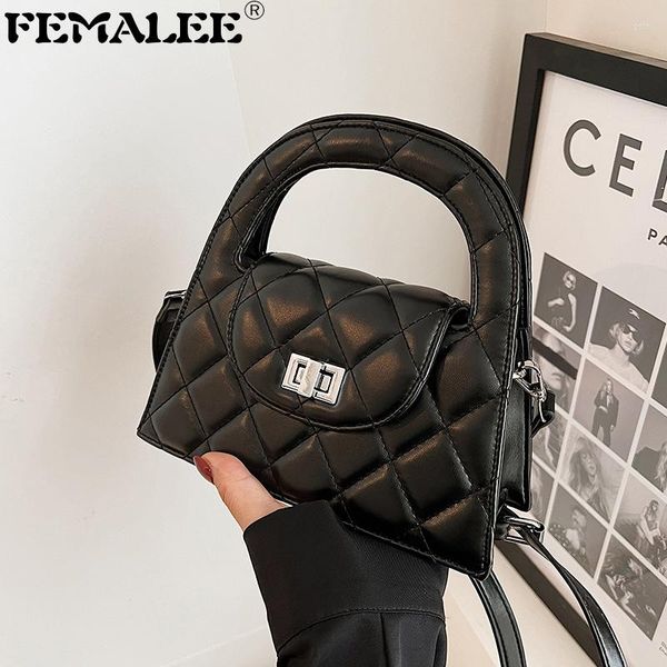 shoulder bags triangle designer chains luxury women hand diamond lattice fashion messenger half round handle purses and handbags
shoulder bags triangle designer chains luxury women hand diamond lattice fashion messenger half round handle purses and handbags