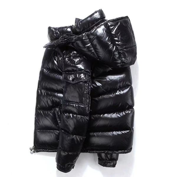 mens jackets designer winter jacket womens parkas man coat fashion down jacket puffer leather zipper windbreakers thick warm coats, Black
mens jackets designer winter jacket womens parkas man coat fashion down jacket puffer leather zipper windbreakers thick warm coats, Black