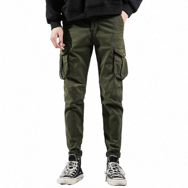 men's pants cargo pants for men military arrival casual mens multi pocket overalls fashion men's long trousers army style brand y9, Black
men's pants cargo pants for men military arrival casual mens multi pocket overalls fashion men's long trousers army style brand y9, Black