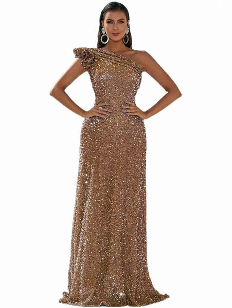 casual dresses missord one shoulder ruffle trim sequins prom dress h9yn#, Black;gray
casual dresses missord one shoulder ruffle trim sequins prom dress h9yn#, Black;gray