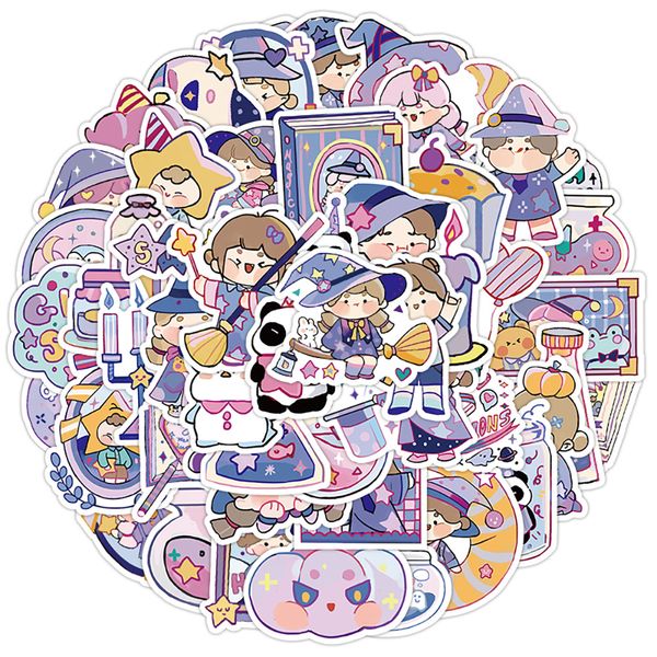 50pcs graffiti car skateboard stickers witch night for baby helmet pencil case diary phone lapplanner decoration book album kids toys diy de
50pcs graffiti car skateboard stickers witch night for baby helmet pencil case diary phone lapplanner decoration book album kids toys diy de
