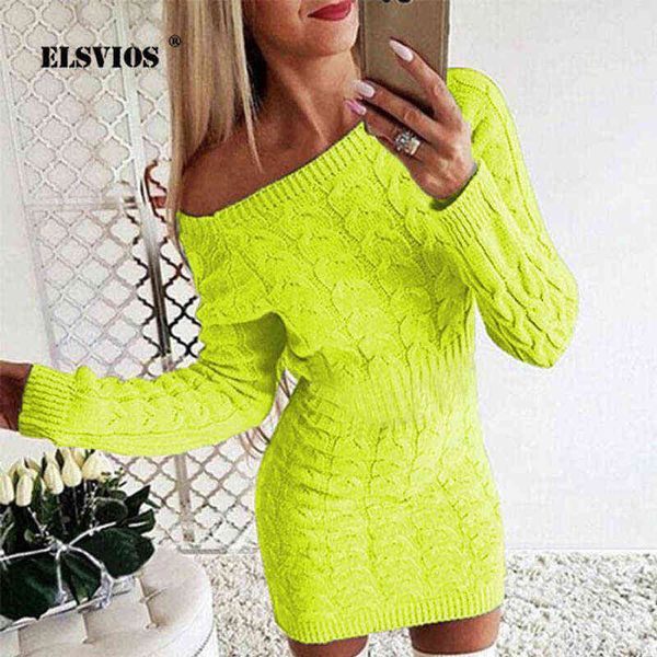 women winter warm knitted dress women slash neck bodycon knitwear lady autumn long sleeve mini sweater dress dropshipping t220819, Black;gray
women winter warm knitted dress women slash neck bodycon knitwear lady autumn long sleeve mini sweater dress dropshipping t220819, Black;gray