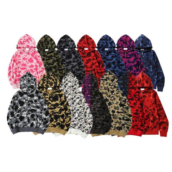 deisigners warm mens shark hoodies jackets womens full zip up hoodys zipper hoody stylist printing hoodie coat, Black
deisigners warm mens shark hoodies jackets womens full zip up hoodys zipper hoody stylist printing hoodie coat, Black
