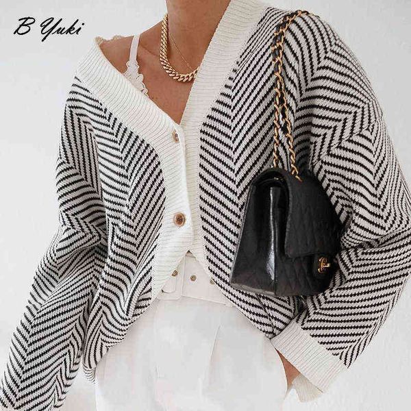 women's sweaters blessyuki oversized loose soft knitted cardigan sweater women vintage striped v-neck long sleeve sweaters female korea, White;black
women's sweaters blessyuki oversized loose soft knitted cardigan sweater women vintage striped v-neck long sleeve sweaters female korea, White;black