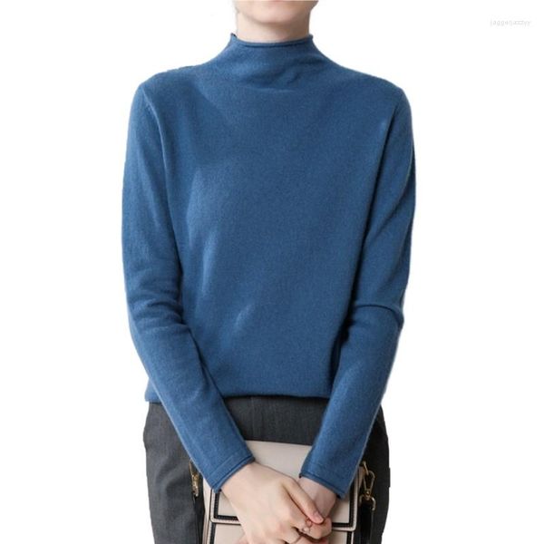 women's sweaters spring autumn half high neck wool sweater women's short slim long sleeved cashmere knitted bottoming shirt, White;black
women's sweaters spring autumn half high neck wool sweater women's short slim long sleeved cashmere knitted bottoming shirt, White;black