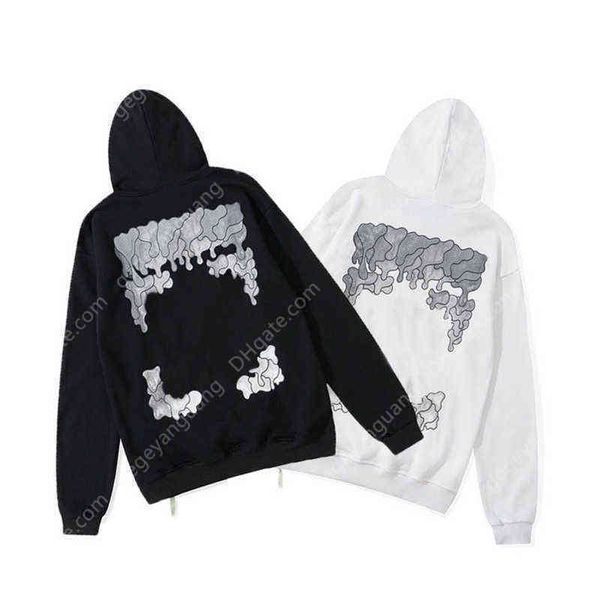 offs men's luxury brands sweatshirts designer hoodies pure cotton oil painting arrow sweatshirt womens hip hop comfortable hogu, Black
offs men's luxury brands sweatshirts designer hoodies pure cotton oil painting arrow sweatshirt womens hip hop comfortable hogu, Black