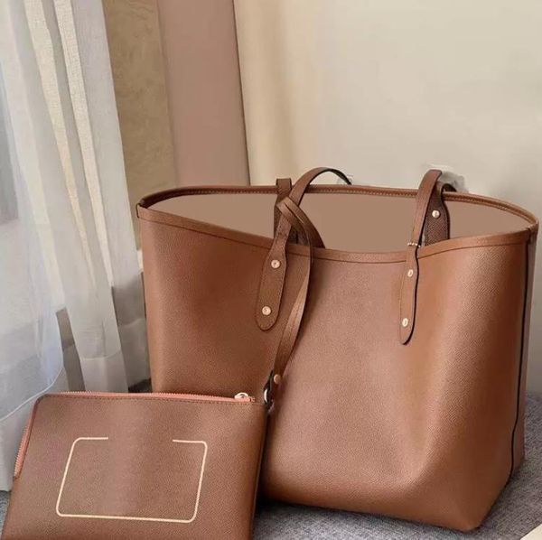 2pes double sided totes women handbags purses shopping bag large capacity bags wallet designer fashion side letter and side plain
2pes double sided totes women handbags purses shopping bag large capacity bags wallet designer fashion side letter and side plain