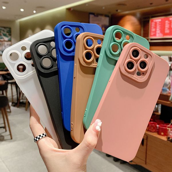 candy color cover case cases for iphone 14 pro max 13 mini 12 11 xs xr x 8 7 plus se lens camera protection silicone rubber armor matte
candy color cover case cases for iphone 14 pro max 13 mini 12 11 xs xr x 8 7 plus se lens camera protection silicone rubber armor matte