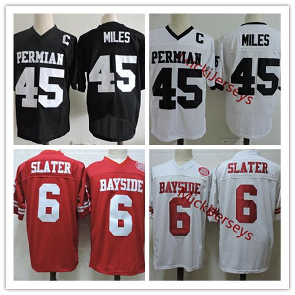 mens #45 boobie miles friday night lights football jersey stitched movie adults #6 ac slater saved by the bell bayside tigers jersey s-2xl, Black
mens #45 boobie miles friday night lights football jersey stitched movie adults #6 ac slater saved by the bell bayside tigers jersey s-2xl, Black