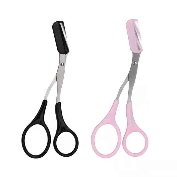 stainless steel small tools eyebrow trimmer nose hair scissors cut comb manicure facial trimming tweezer makeup beauty tool vtmtb1956
stainless steel small tools eyebrow trimmer nose hair scissors cut comb manicure facial trimming tweezer makeup beauty tool vtmtb1956